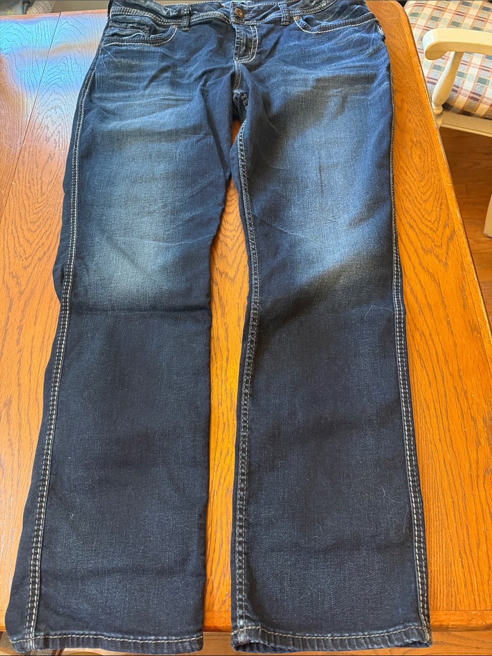 Silver Jeans women’s Dark Blue Bootcut Jeans